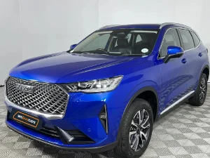 Used 2022 Haval H6 2.0GDIT 4WD Luxury