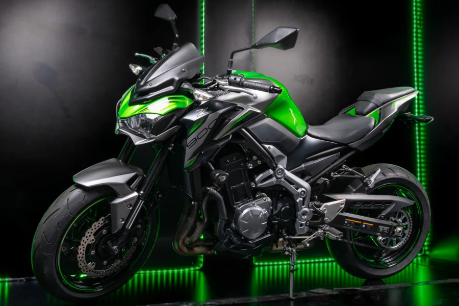 Used 2019 KAWASAKI Z 900 ABS (ZR900) - TRD Motorcycles