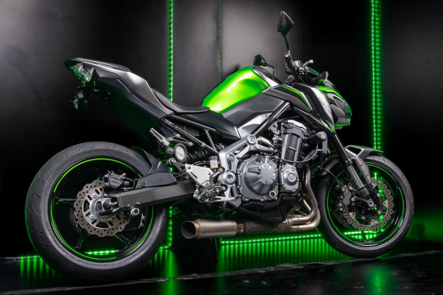 Used 2019 KAWASAKI Z 900 ABS (ZR900) - TRD Motorcycles