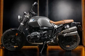 Used 2019 BMW R SERIES R NINE T SCRAMBLER