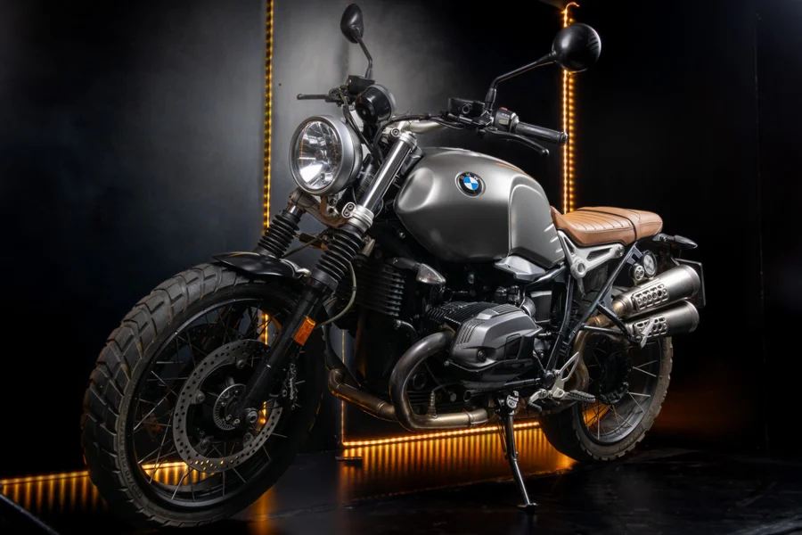Used 2019 BMW R SERIES R NINE T SCRAMBLER - TRD Motorcycles
