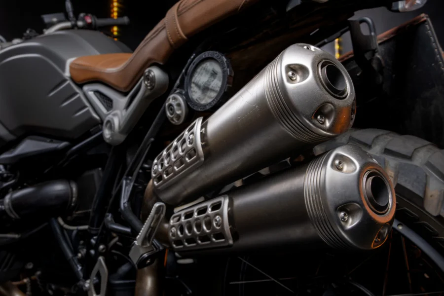 Used 2019 BMW R SERIES R NINE T SCRAMBLER - TRD Motorcycles