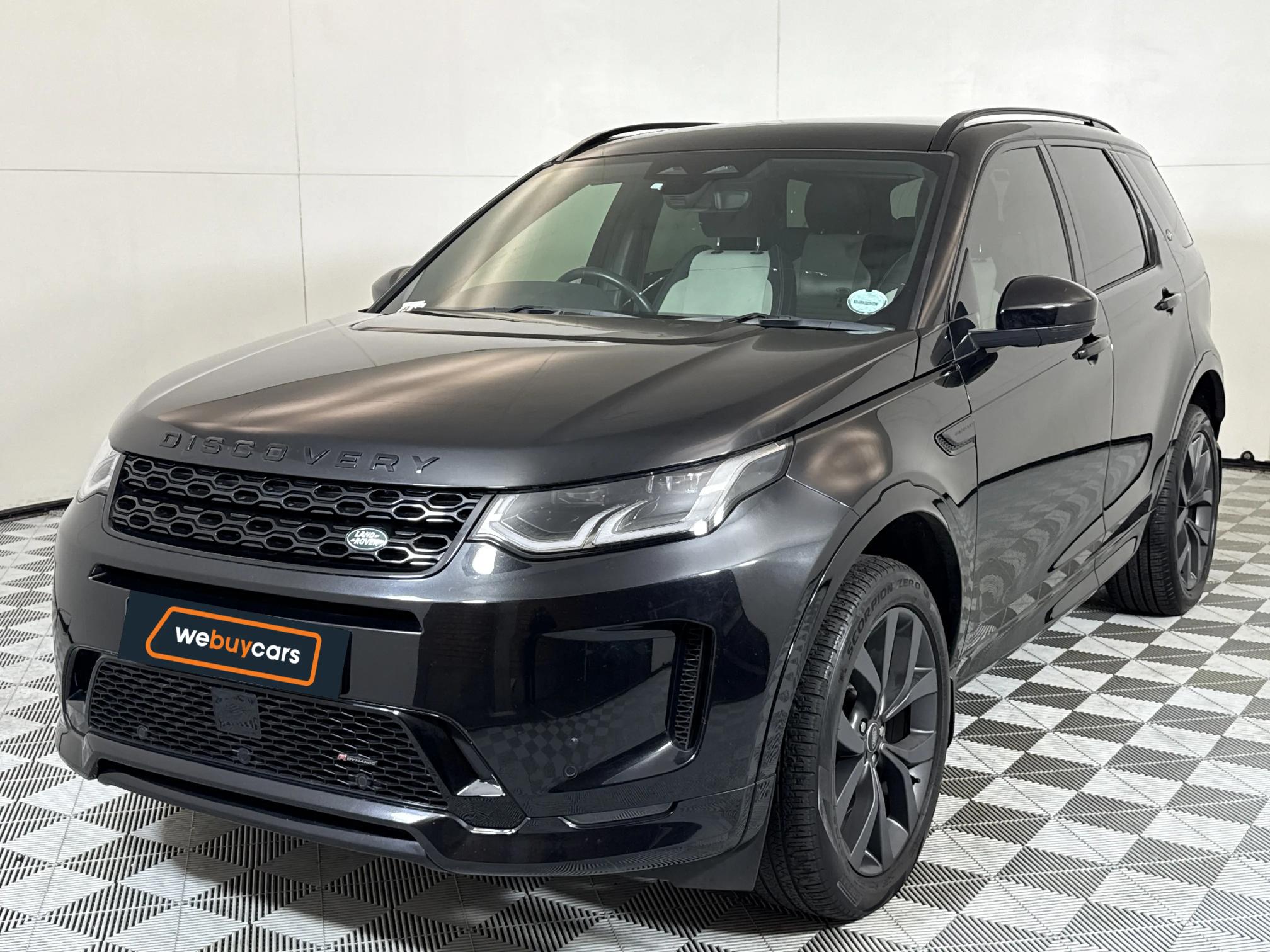 Used 2023 Land Rover Discovery Sport D200 Dynamic HSE