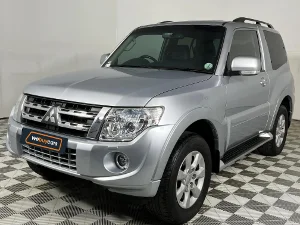 Used 2014 Mitsubishi Pajero 3-door 3.2DI-D GLS Pajero Legend Limited Edition 100
