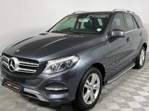 Used 2016 Mercedes-Benz GLE 350d