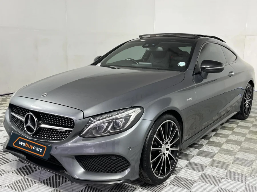 Used 2017 Mercedes-AMG C-Class C43 4Matic - WeBuyCars Silverlakes Used 2017 Mercedes-AMG C-Class C43 4Matic - WeBuyCars Silverlakes