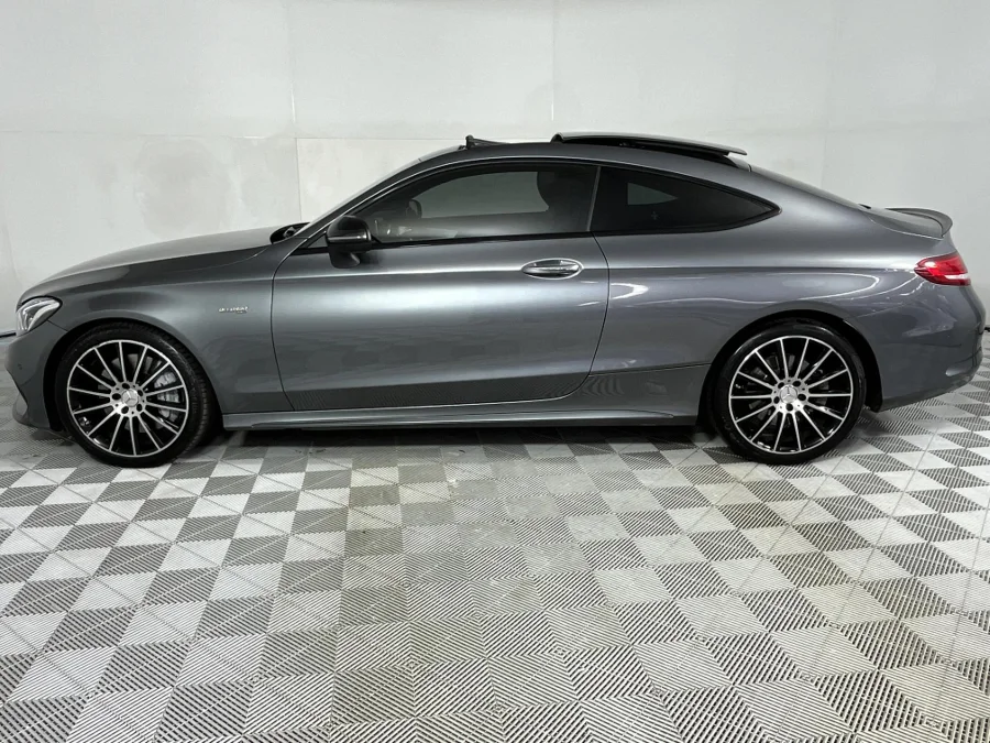 Used 2017 Mercedes-AMG C-Class C43 4Matic - WeBuyCars Silverlakes Used 2017 Mercedes-AMG C-Class C43 4Matic - WeBuyCars Silverlakes