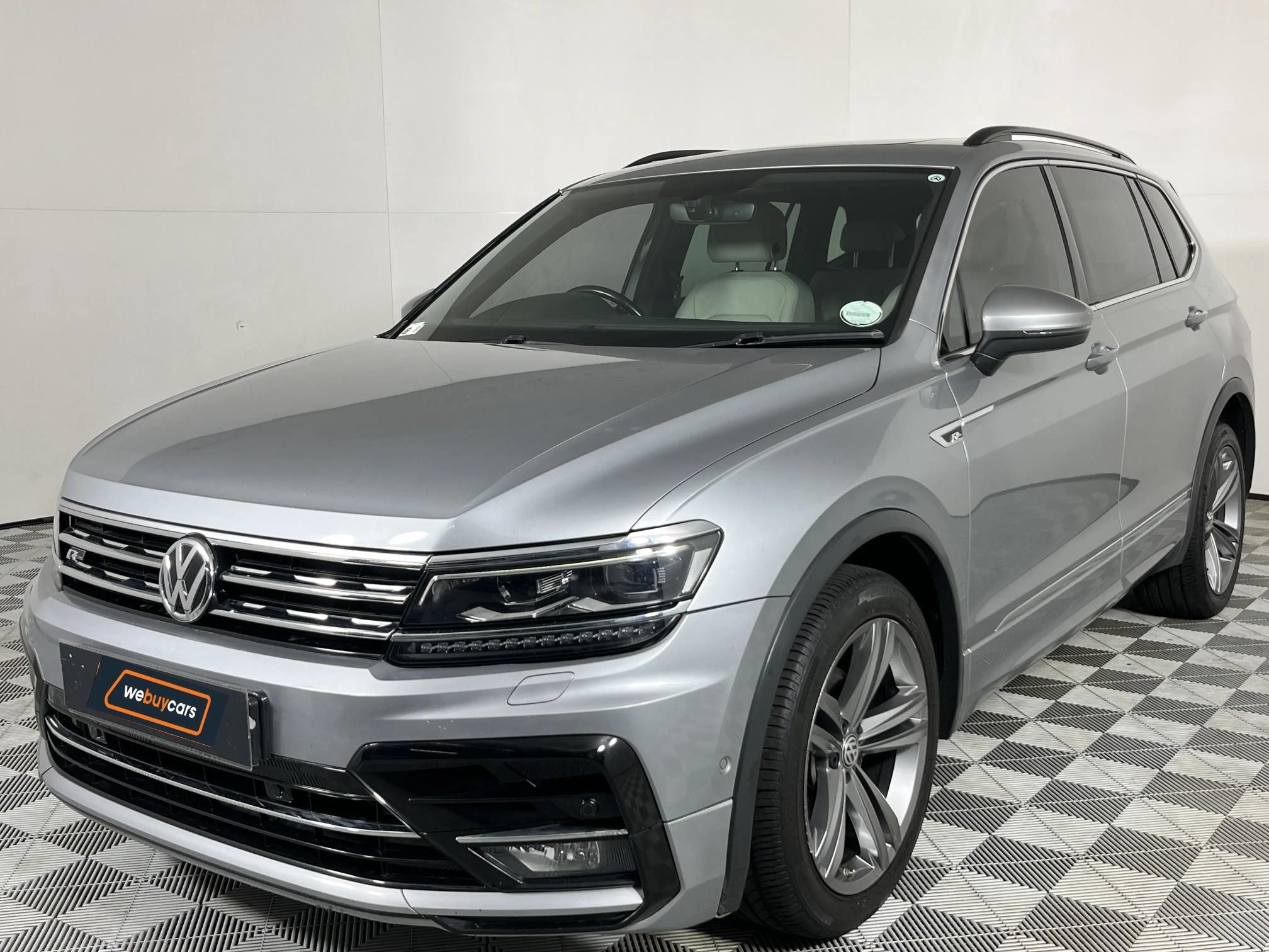 Used 2020 Volkswagen Tiguan Allspace 1.4TSI Comfortline