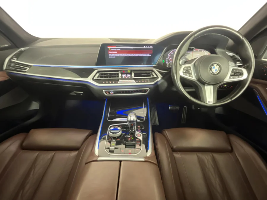 Used 2020 BMW X7 M50d - WeBuyCars The Dome