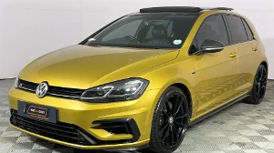 Used 2018 Volkswagen Golf R