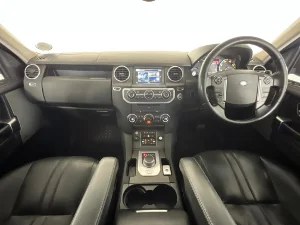 Used 2017 Land Rover Discovery SDV6 Graphite Used 2017 Land Rover Discovery SDV6 Graphite