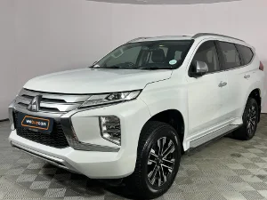 Used 2021 Mitsubishi Pajero Sport 2.4DI-D 4x4 Exceed
