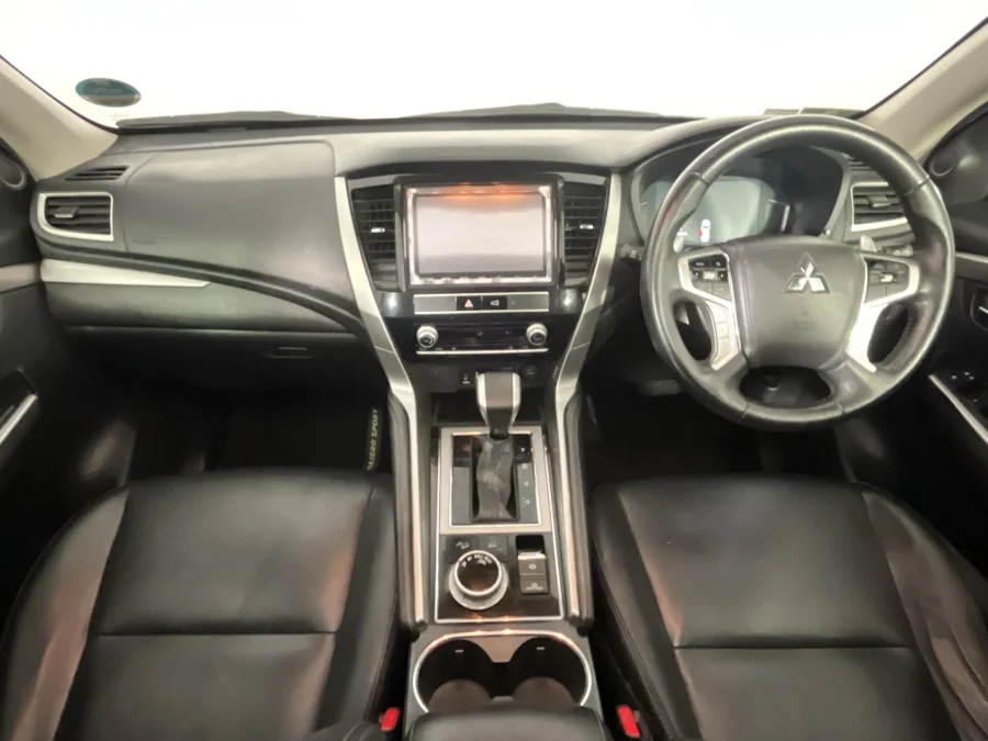 Used 2021 Mitsubishi Pajero Sport 2.4DI-D 4x4 Exceed - WeBuyCars Lansdowne