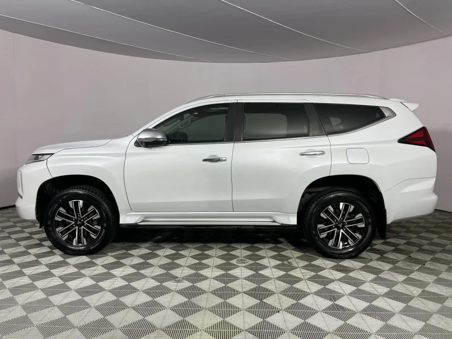 Used 2021 Mitsubishi Pajero Sport 2.4DI-D 4x4 Exceed - WeBuyCars Lansdowne