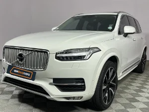 Used 2018 Volvo XC90 D5 AWD Inscription