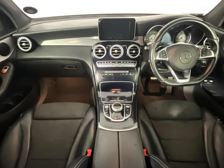 Used 2017 Mercedes-Benz GLC 250d 4Matic AMG Line - WeBuyCars Lansdowne
