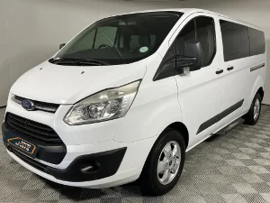 Used 2018 Ford Tourneo Custom 2.2TDCi LWB Trend
