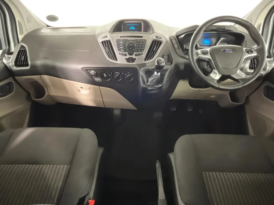 Used 2018 Ford Tourneo Custom 2.2TDCi LWB Trend - WeBuyCars Richmond