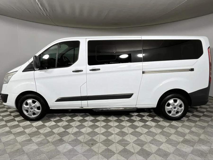 Used 2018 Ford Tourneo Custom 2.2TDCi LWB Trend - WeBuyCars Richmond