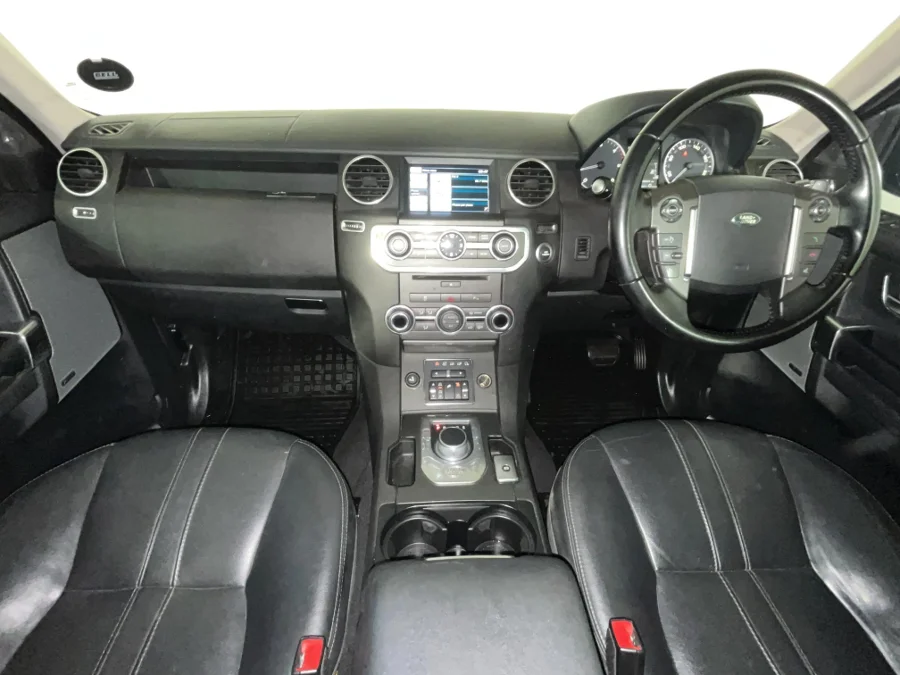 Used 2015 Land Rover Discovery SDV6 SE - WeBuyCars Germiston