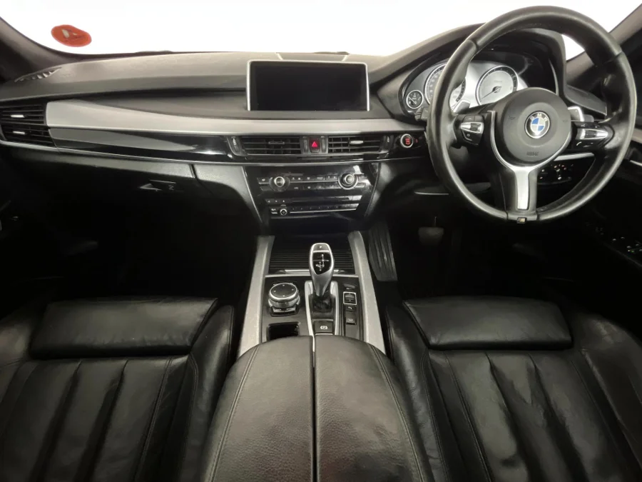 Used 2016 BMW X5 xDrive30d M Sport - WeBuyCars Gqeberha