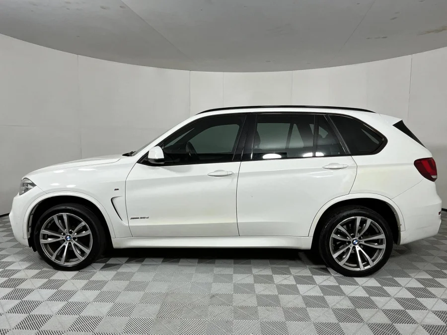 Used 2016 BMW X5 xDrive30d M Sport - WeBuyCars Gqeberha