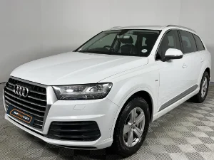 Used 2016 Audi Q7 45TDI quattro