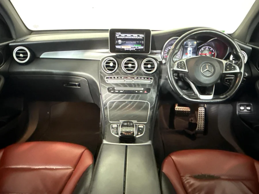 Used 2018 Mercedes-Benz GLC 220d coupe 4Matic AMG Line - WeBuyCars Midstream