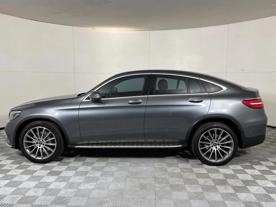 Used 2018 Mercedes-Benz GLC 220d coupe 4Matic AMG Line - WeBuyCars Midstream