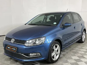Used 2015 Volkswagen Polo hatch 1.2TSI Highline