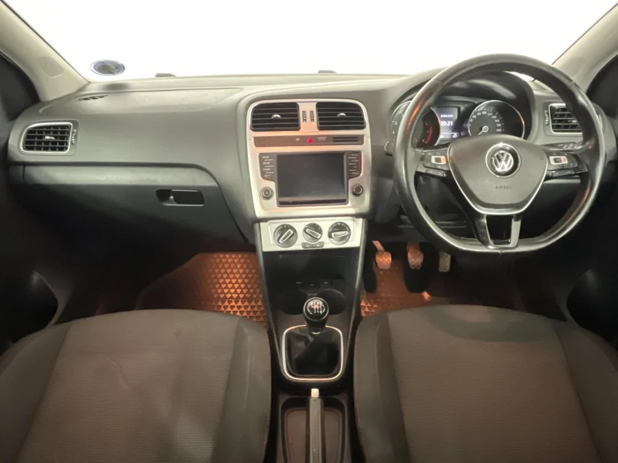 Used 2015 Volkswagen Polo hatch 1.2TSI Highline - WeBuyCars George