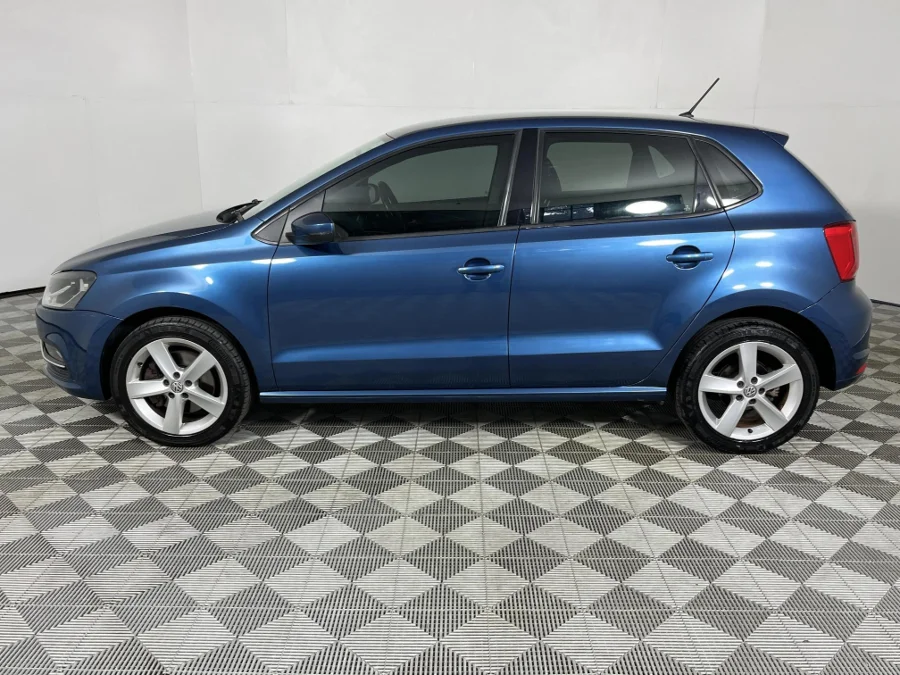 Used 2015 Volkswagen Polo hatch 1.2TSI Highline - WeBuyCars George