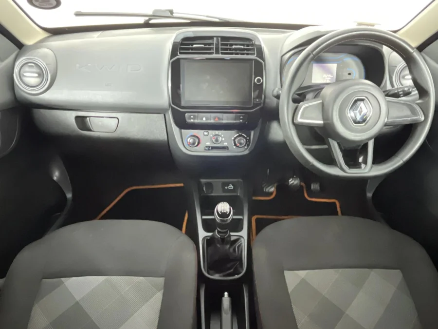 Used 2021 Renault Kwid 1.0 Ultra - WeBuyCars Polokwane Used 2021 Renault Kwid 1.0 Ultra - WeBuyCars Polokwane