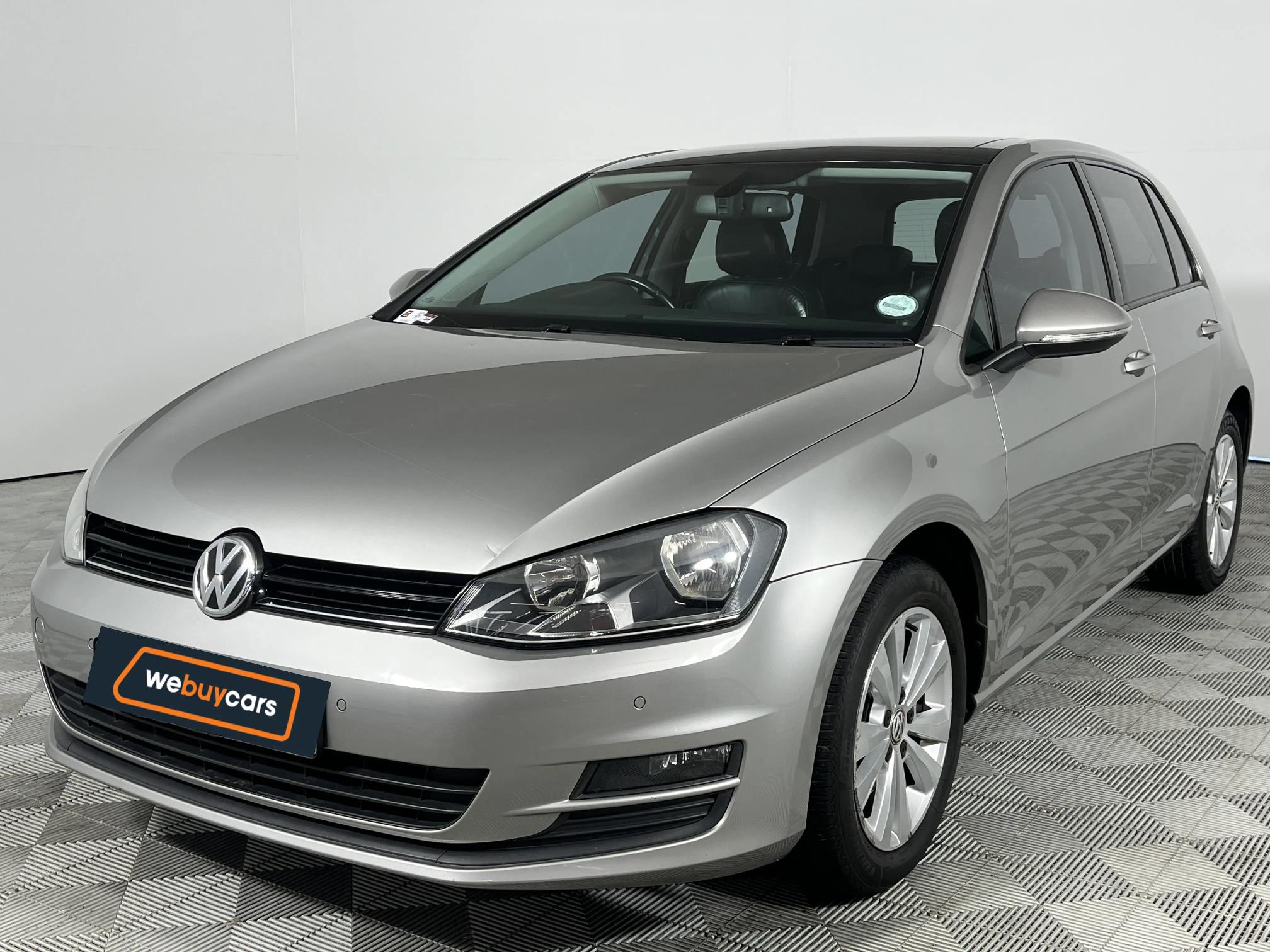 Used 2016 Volkswagen Golf 1.4TSI Comfortline auto