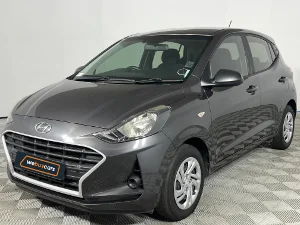 Used 2022 Hyundai Grand i10 1.0 hatch Motion manual