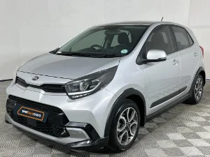 Used 2022 Kia Picanto 1.2 X-Line auto Used 2022 Kia Picanto 1.2 X-Line auto