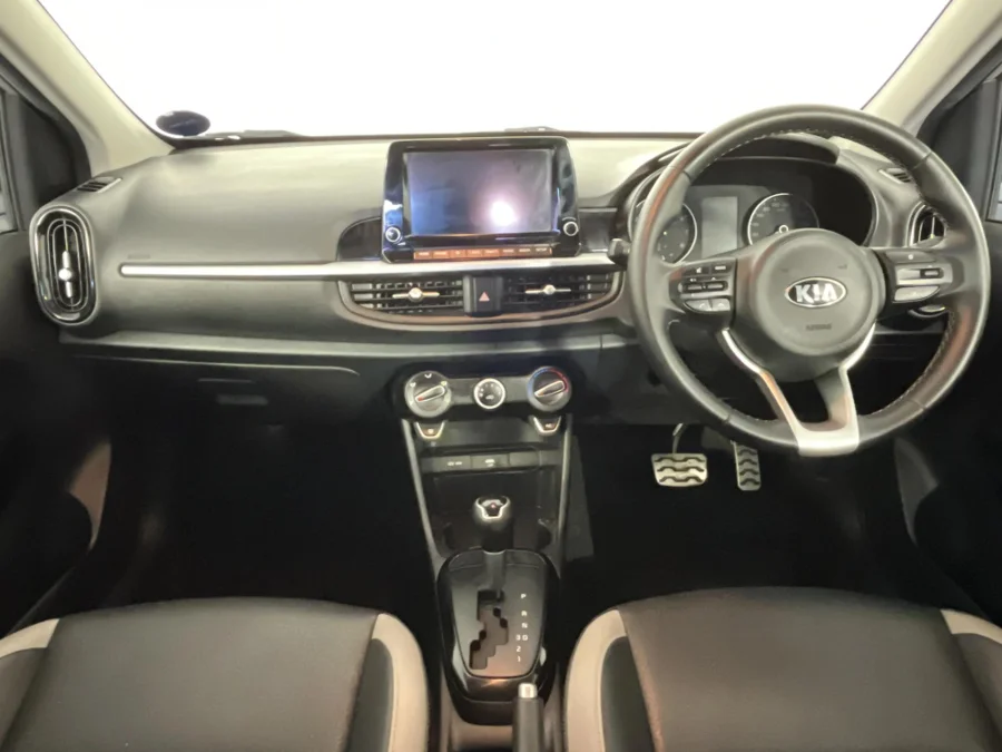 Used 2022 Kia Picanto 1.2 X-Line auto - WeBuyCars George Used 2022 Kia Picanto 1.2 X-Line auto - WeBuyCars George