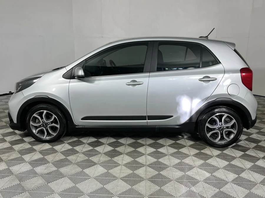 Used 2022 Kia Picanto 1.2 X-Line auto - WeBuyCars George Used 2022 Kia Picanto 1.2 X-Line auto - WeBuyCars George