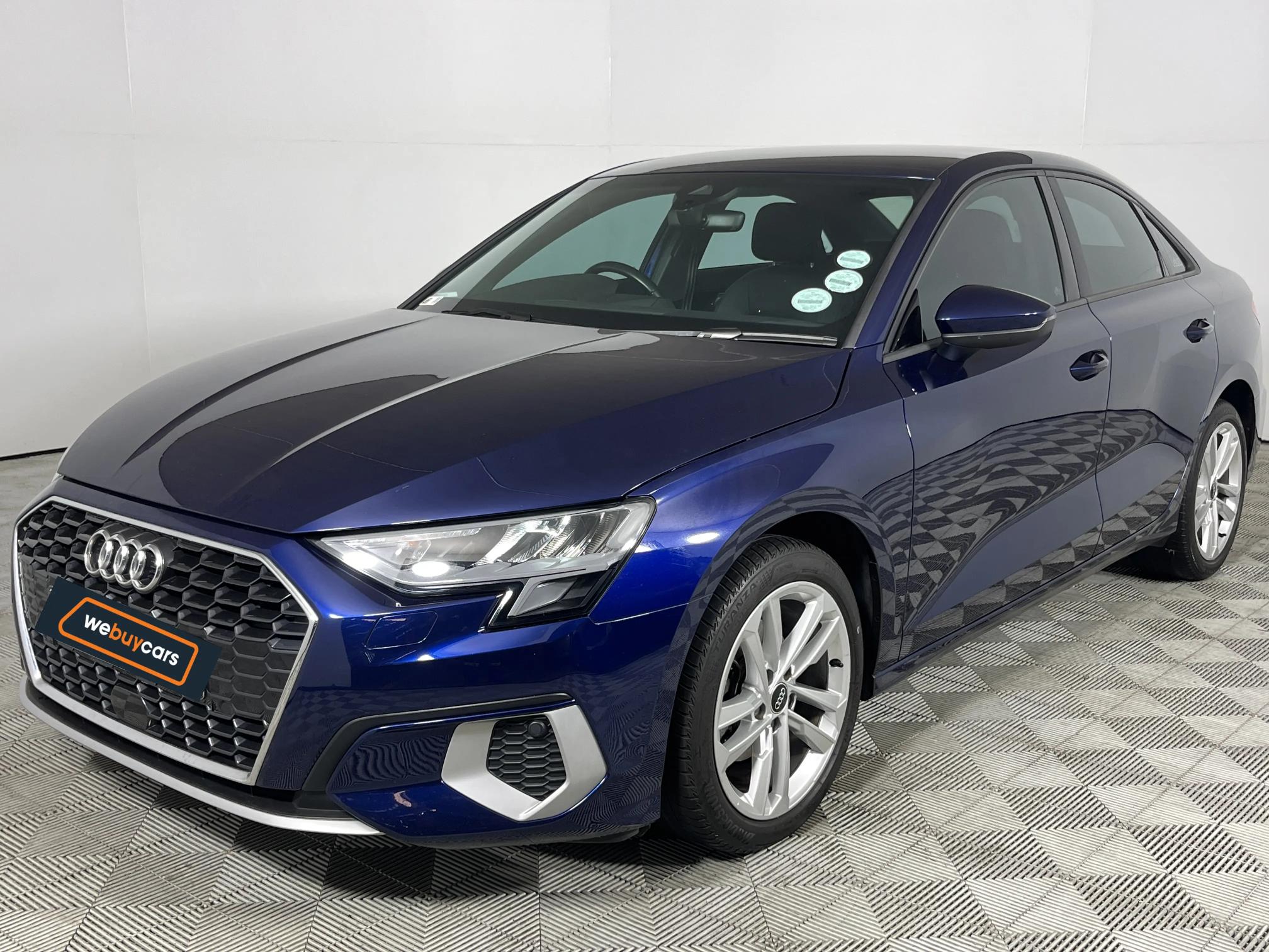 Used 2022 Audi A3 Sportback 35TFSI Black Edition