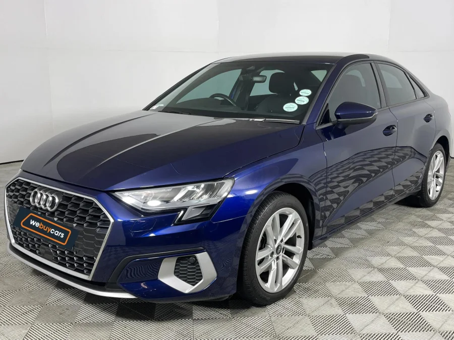 Used 2022 Audi A3 Sportback 35TFSI Black Edition - WeBuyCars Brackenfell Cape Town Used 2022 Audi A3 Sportback 35TFSI Black Edition - WeBuyCars Brackenfell Cape Town
