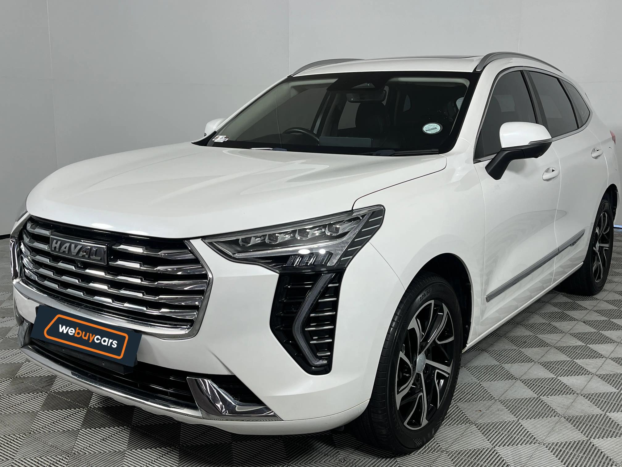 Used 2022 Haval Jolion 1.5T Super Luxury