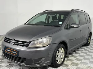 Used 2011 Volkswagen Touran 2.0TDI Comfortline