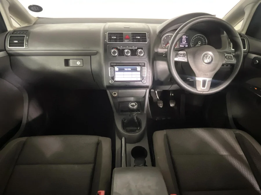 Used 2011 Volkswagen Touran 2.0TDI Comfortline - WeBuyCars Silverlakes