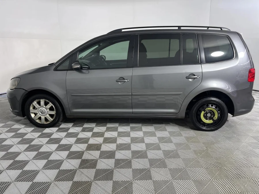 Used 2011 Volkswagen Touran 2.0TDI Comfortline - WeBuyCars Silverlakes