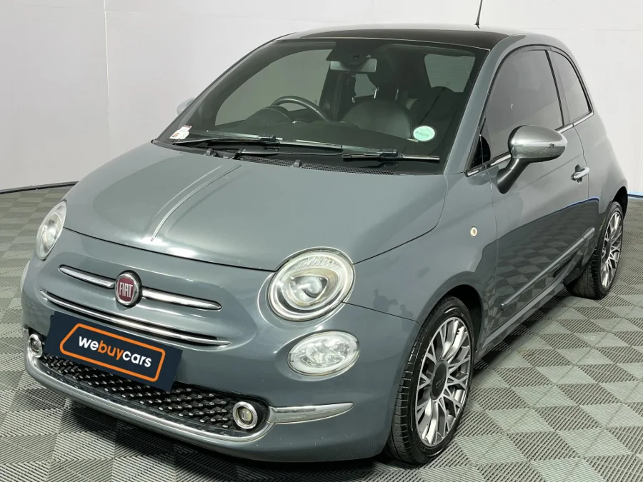 Used 2021 Fiat 500 TwinAir Rockstar - WeBuyCars Rustenburg Used 2021 Fiat 500 TwinAir Rockstar - WeBuyCars Rustenburg