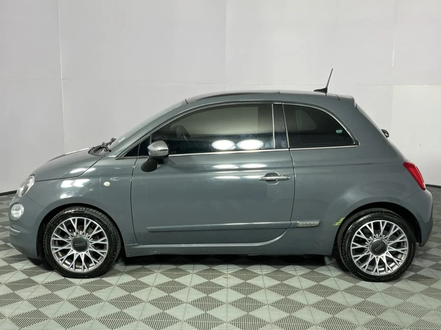 Used 2021 Fiat 500 TwinAir Rockstar - WeBuyCars Rustenburg Used 2021 Fiat 500 TwinAir Rockstar - WeBuyCars Rustenburg