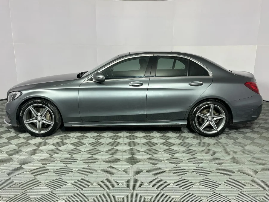 Used 2016 Mercedes-Benz C-Class C200 AMG Line - WeBuyCars Rustenburg