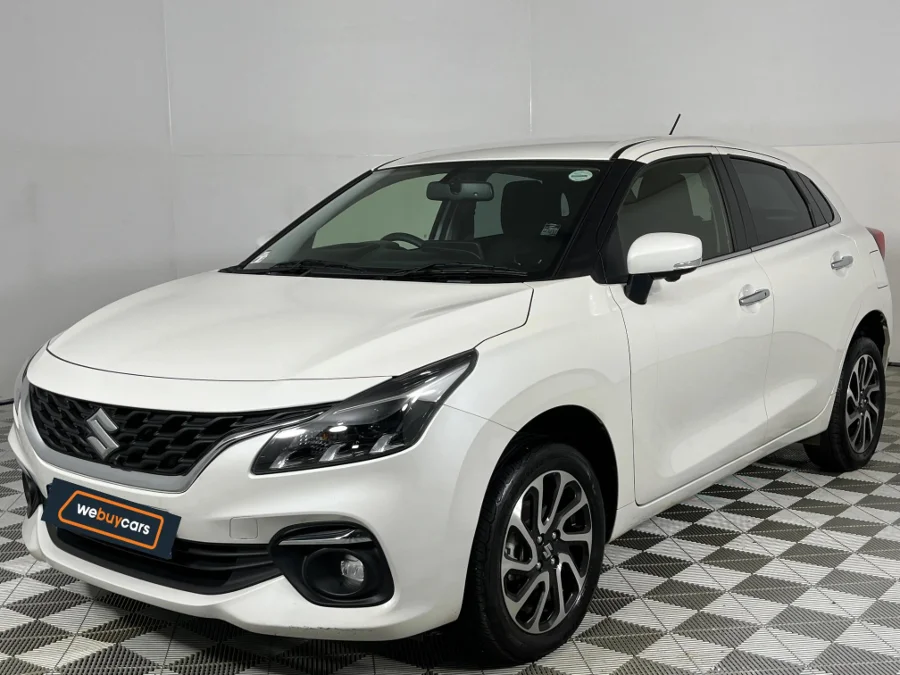 Used 2023 Suzuki Baleno 1.5 GLX manual - WeBuyCars Silverlakes Used 2023 Suzuki Baleno 1.5 GLX manual - WeBuyCars Silverlakes