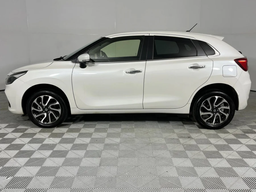 Used 2023 Suzuki Baleno 1.5 GLX manual - WeBuyCars Silverlakes Used 2023 Suzuki Baleno 1.5 GLX manual - WeBuyCars Silverlakes
