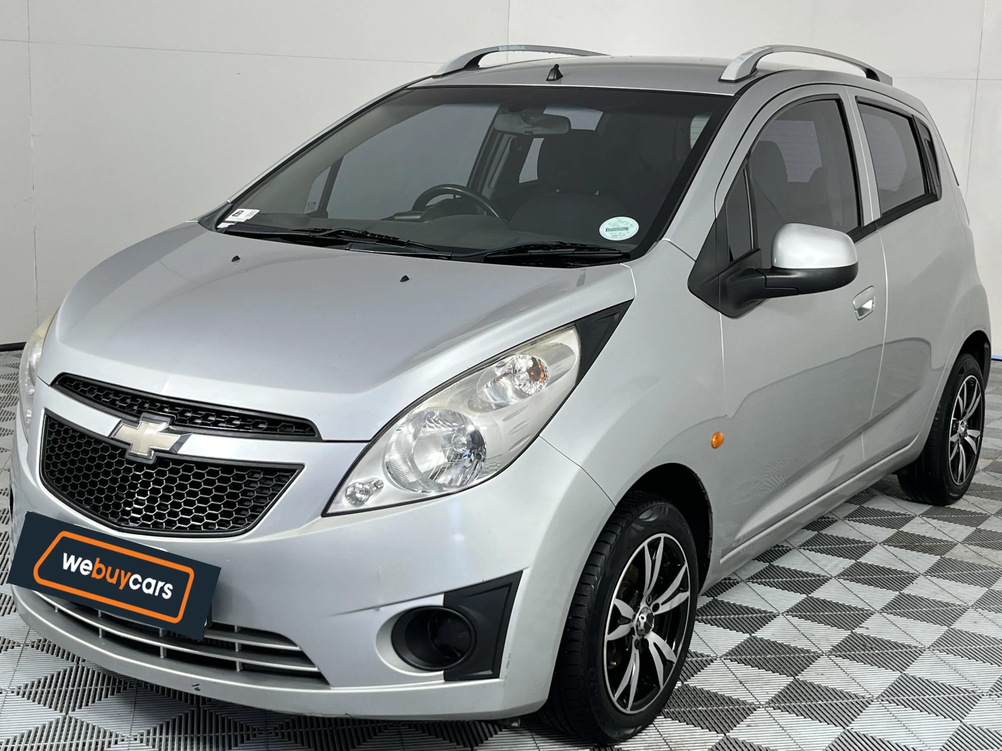 Used 2012 Chevrolet Spark 1.2 Curve